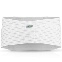 Actimove Lumbar Sacral Support 10in White Large (35-1/2&quot; – 39-1/4&quot;) - £26.78 GBP