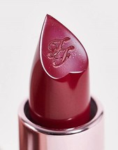 Too Face Lady Bold Cream Lipstick in REBEL 07 Full Size 4g Authentic! Br... - $19.31