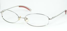 ESPRIT ET9984 077 SILVER EYEGLASSES GLASSES METAL OVAL FRAME 55-15-140mm... - $29.28 CAD