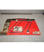 Cobra 02-6130 Saddlebag Support Chrome Factory Sealed 95-99 VT100 ACE - €35,87 EUR