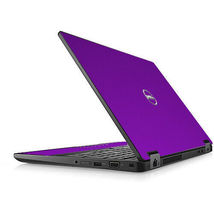 LidStyles Metallic Laptop Skin Protector Decal Dell Latitude 5280 image 5
