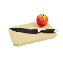 Handmade Solid Wood Chopping Board Kitchen Cutting Board Food Safe Eco Friendly - £10.02 GBP+
