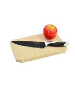 Handmade Solid Wood Chopping Board Kitchen Cutting Board Food Safe Eco F... - £9.90 GBP+