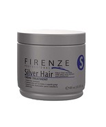 Firenze Professional Silver Hair Purple Mask Treatment (salt sulfate &amp; p... - $42.09 CAD