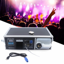 Mist Haze Machine 3.5L Stage Hazer Effect 1500W For Dj Club + Remote Con... - £346.91 GBP