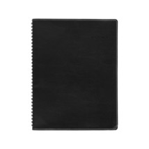 2024 AT-A-GLANCE Fashion 8&quot; x 11&quot; Weekly &amp; Monthly Appointment Book Black - £39.16 GBP