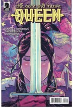 Once And Future Queen #2 (Dark Horse 2017) - £2.73 GBP