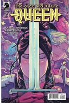 Once And Future Queen #2 (Dark Horse 2017) - £2.59 GBP