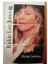 Vintage Rickie Lee Jones Flying Cowboys Poster-
show original title

Original... - £67.52 GBP