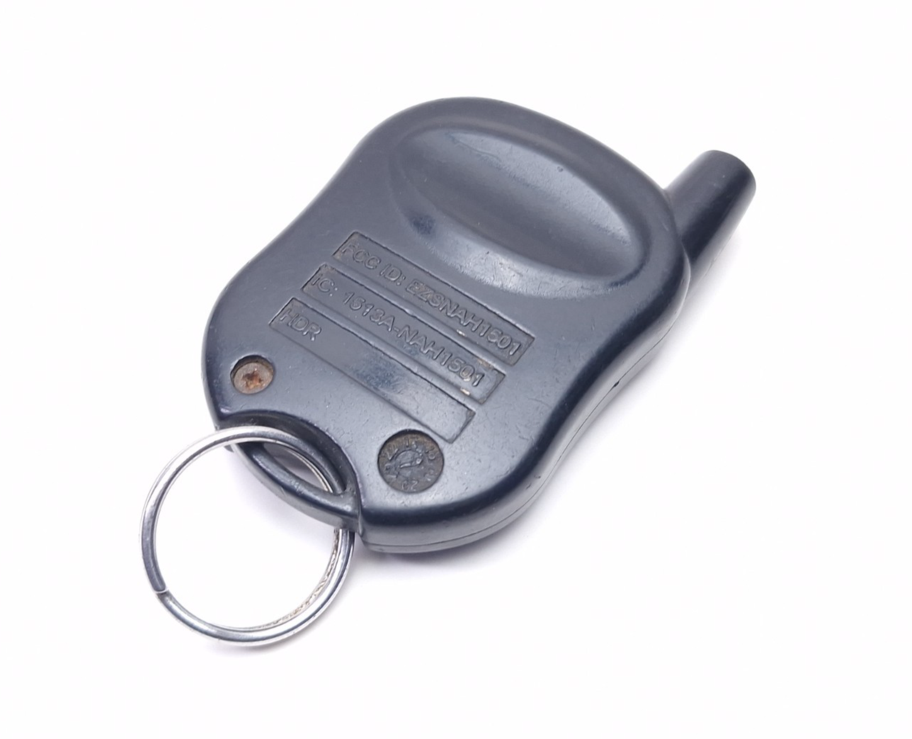 AutoStart ASRF-1501BK, 1-Way, Antenna FMTW-130, FCC ID: EZSNAH1501 Remote Start Item image 2