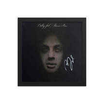 Billy Joel signed Piano Man album Reprint - £68.15 GBP