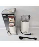 BRAUN KSM 2 Type 4041 Electric Spice/Coffee Bean Mill Grinder EUC - Work... - $24.70