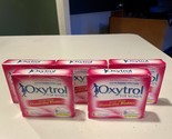 x5 Oxytrol 8 patches ex 2/25 - $109.00