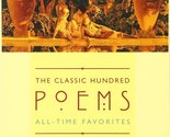 The Classic Hundred Poems [Paperback] Harmon, William - $2.93