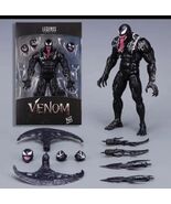Venom Marvel Legends 7&quot; Collectible Action Figure Model Spider-man BOY T... - $29.57 CAD