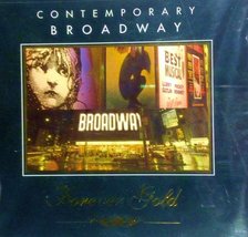 Forever Gold: Contemporary Broadway [Audio CD] Various Artists - £4.94 GBP