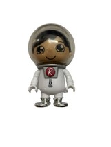 Ryans World Toy Ryan Mini Collectible Figure 3 Inches Astronaut White Suit - £5.47 GBP