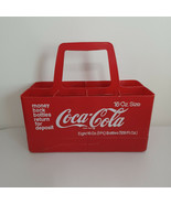 Coca Cola Soda 8 Bottle Carrier Holder Vintage - $52.86 CAD