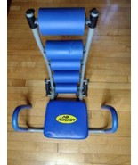 Original Ab Rocket Abdominal Trainer Core Strength Workout Rocker Home Gym - $79.99