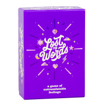 Lost for Words Card Game - £54.20 GBP