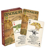 Smithsonian Dinosaurs Playing Cards - £17.33 GBP