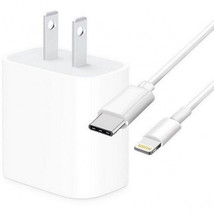 4xem 4XIPADAIRKITL 25W IPAD AIR TABLET CHARGER KIT LIGHTNING CABLE AND 2... - $59.69