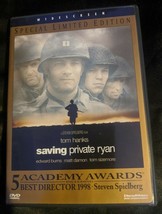 Saving Private Ryan DVD Steven Spielberg(DIR) 1998 - $94.04 MXN