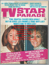 1972 TV Star Magazine David Cassidy Susan Dey Burt Reynolds 1970s Advertisements - £24.04 GBP