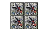 POOL TILES Mexican Talavera Ceramic Frost Proof Handcrafted Tiles - Humm... - $199.00