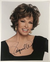 Raquel Welch (d. 2023) Autographed Signed Glossy 8x10 Photo - HOLO COA - £78.90 GBP