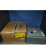 Sqaure D 8736-SCA Size 1 AC Magnetic Starter 120V Coil NEMA 3R Pilot Lig... - €1.302,64 EUR