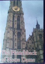 The Hunchback of Notre Dame by Victor Hugo, unabridged audiobook mp3 CD - $14.95