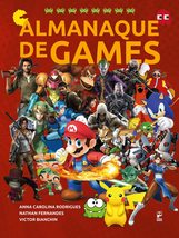 Almanaque de Games [Hardcover] Nina C. Rodrigues - £52.25 GBP