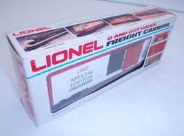 Lionel LRRC 1982 Special Edition Box Car 6-0780 w Box - $20.99
