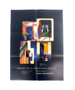 Igor Medvedev Images Vanishing World SF Gallery Show Poster 1993 Bowles ... - £37.92 GBP