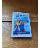 Sally the stone and Friends Spread Kindness &amp; Joy by Sally Schnarr Deck ... - £8.92 GBP