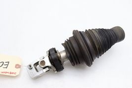 08-11 MERCEDES-BENZ W204 C300 INTERMEDIATE STEERING SHAFT E0683 image 3