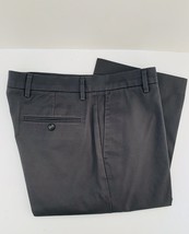 Dockers 34 x 30 Straight Fit D2 Men Gray Jeans - £23.19 GBP