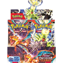 Pokemon SV3 Obsidian Flames Booster Box - £166.67 GBP