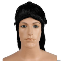 Elvi long mullet wig - $4,851.53 MXN