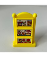 Snack Stand Shelf 1996 Tyco Sesame Street Elmos Remote Radio Control Rai... - £7.34 GBP