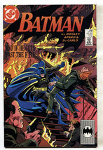 BATMAN #432--comic book-1989-dc VF/NM - $27.16