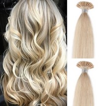 18&quot;,22&quot; 100grs,125s,I Tip (Stick Tip) Fusion Remy Human Hair Extensions #60 - £87.04 GBP+