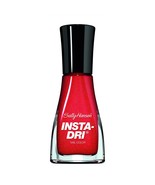 Sally Hansen Insta-Dri Nail Color, 257 Ablazing!, .31 fl oz - $149.20 MXN