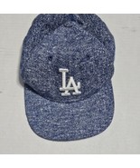 New Era Youth 9fifty Original Fit Los Angeles One Size Snapback Cap Denim - €10,04 EUR