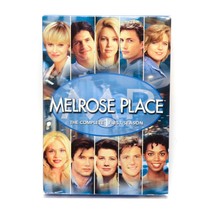 Melrose Place The Complete First Season 1 TV DVD Box Set  - £6.20 GBP