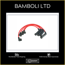 Bamboli Spark Plug Ignition Wire For Hyundai Accent 00-06 1.3 2750122B00 - $55.48