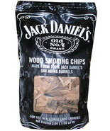 Jack Daniels Smoking Wood Chips for Grilling Smokers  Made From Oak Barrels - €8,63 EUR