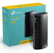 TP-Link TC-7610 DOCSIS 3.0 Wireless WiFi Cable Modem 343Mbps XFINITY COX... - $33.62