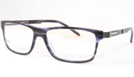 Stijl Foy 6362 Blue Grey /Gunmetal Unique Rare Eyeglasses Glasses 55-16-145mm - £209.36 GBP